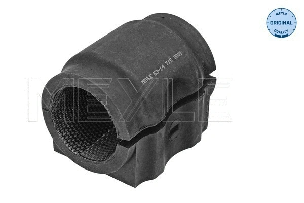 Mounting, stabiliser bar (53-14 715 0001)