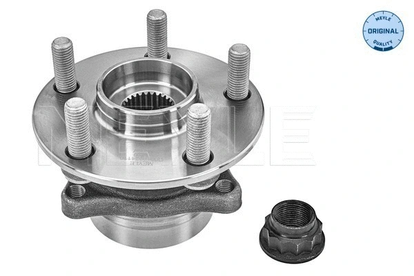 Wheel Hub (30-14 652 0005)