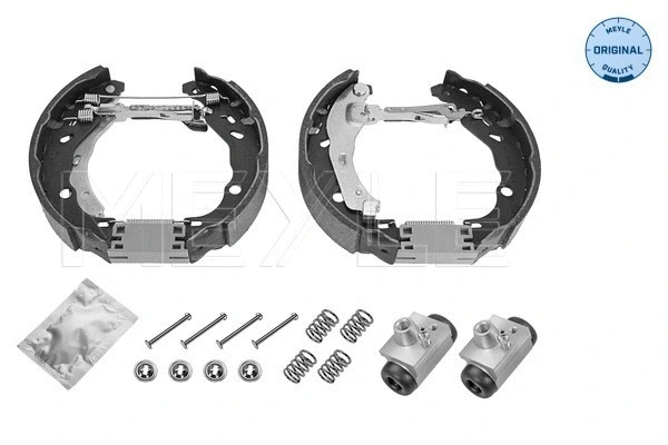 Brake Shoe Set (16-14 533 0020)