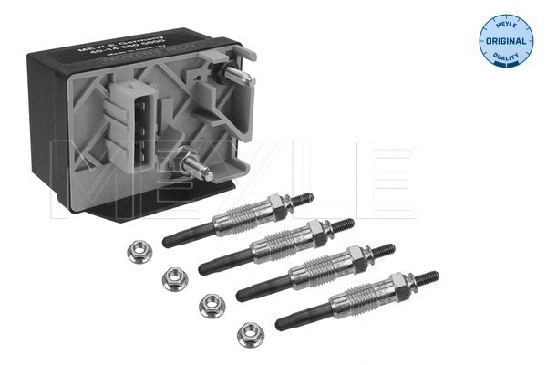 Control Unit, glow time (40-14 880 0004/S)