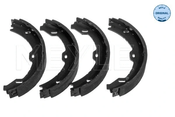 Brake Shoe Set, parking brake (014 042 1002)