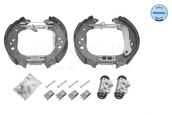 Brake Shoe Set (714 533 0019)