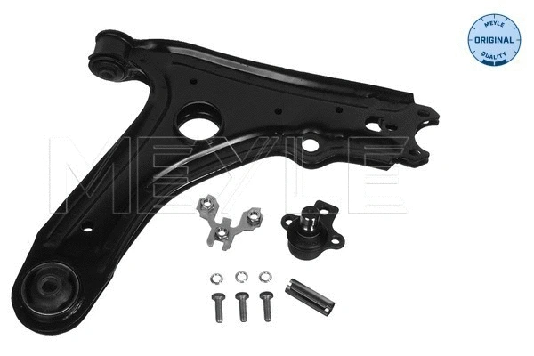 Control/Trailing Arm, wheel suspension (116 050 1911/S)