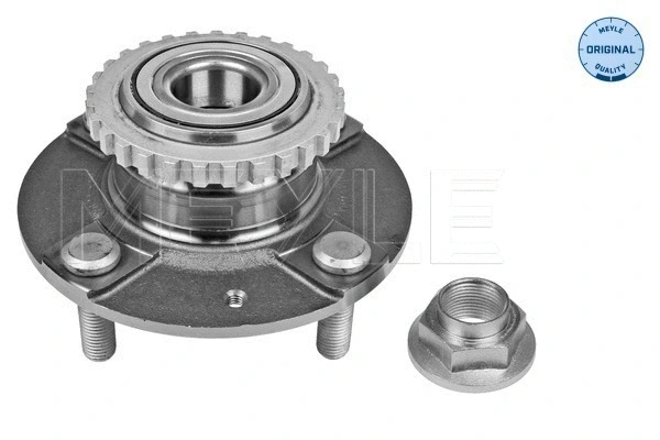 Wheel Hub (37-14 752 0004)