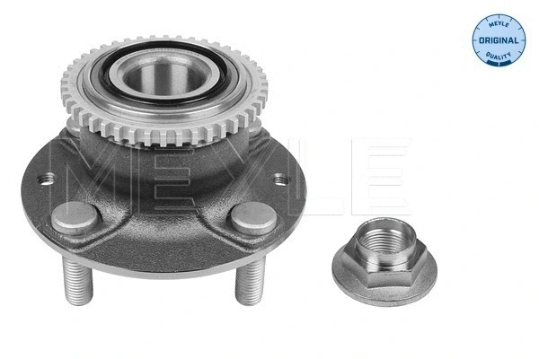 Wheel Hub (35-14 752 0002)