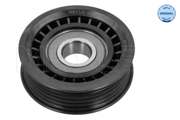 Deflection/Guide Pulley, V-ribbed belt (014 009 0093)