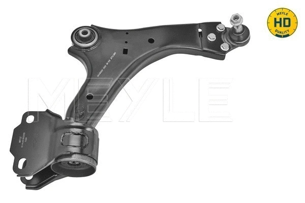 Control/Trailing Arm, wheel suspension (53-16 050 0006/HD)