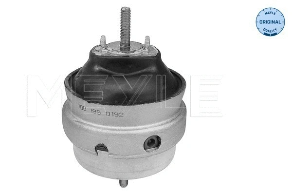 Mounting, engine
