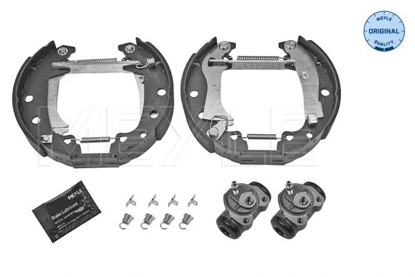 Brake Shoe Set (16-14 533 0045)
