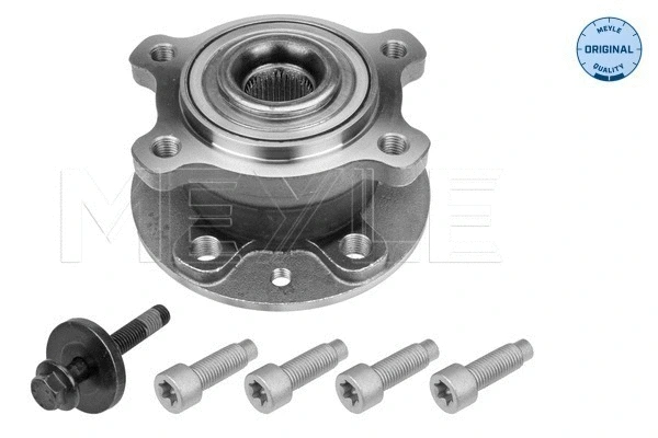 Wheel Hub (514 752 0007)