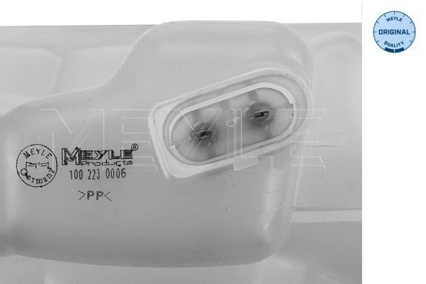 Expansion Tank, coolant