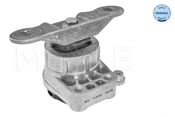 Mounting, engine