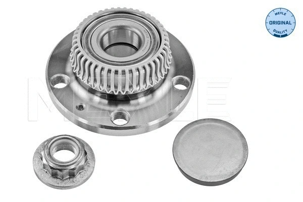 Wheel Hub (100 598 0181)