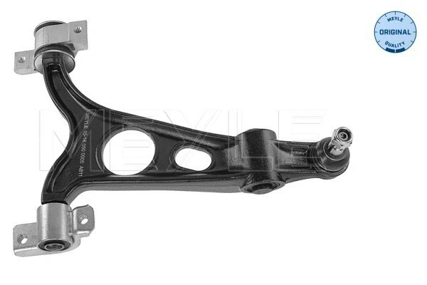 Control/Trailing Arm, wheel suspension (15-16 050 0005)