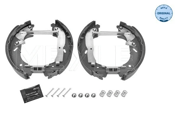 Brake Shoe Set (16-14 533 0006/K)