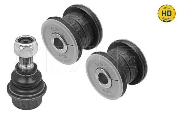 Repair Kit, control arm (216 610 0006/HD)