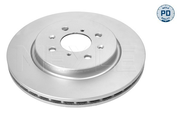 Brake Disc (33-15 521 0026/PD)