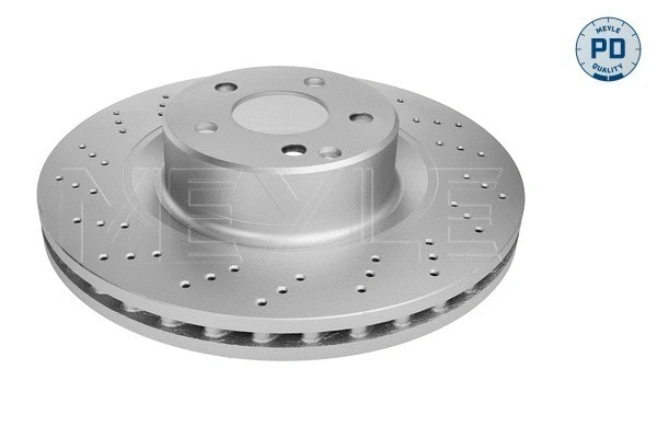Brake Disc (015 521 0032/PD)