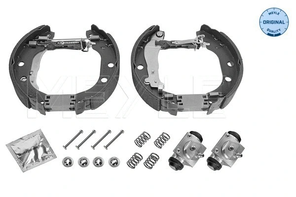 Brake Shoe Set (16-14 533 0025)