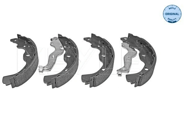 Brake Shoe Set (33-14 533 0000)