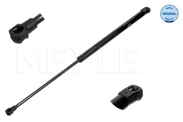 Gas Spring, bonnet (140 161 0815)