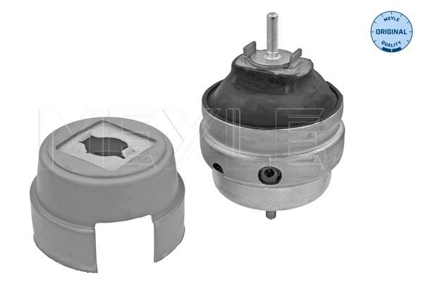 Mounting, engine (100 199 0180)