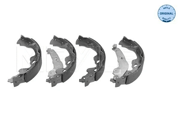 Brake Shoe Set (11-14 533 0018)
