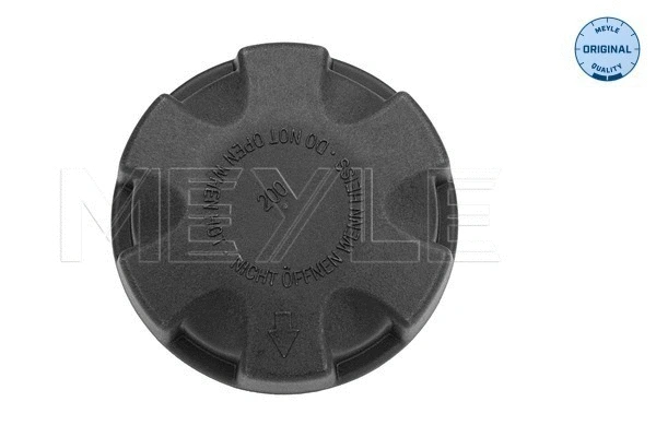 Cap, radiator (314 238 0003)