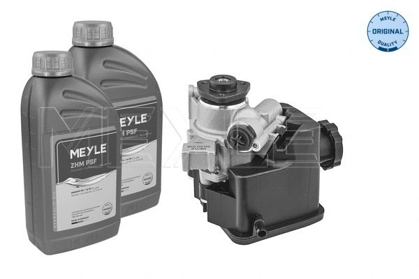 Hydraulic Pump, steering (034 631 0006/S)