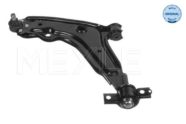 Control/Trailing Arm, wheel suspension (116 050 0005)