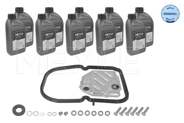 Parts kit, automatic transmission oil change (014 135 1700/XK)
