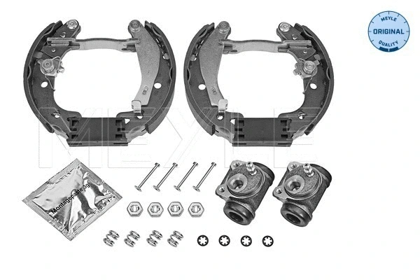 Brake Shoe Set (40-14 533 0006)