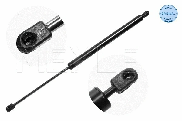 Gas Spring, boot/cargo area (140 165 0161)