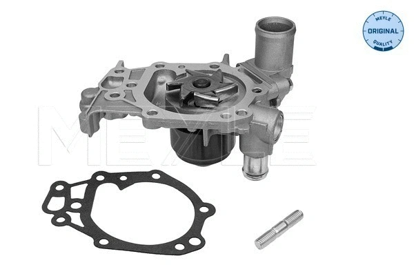 Water Pump, engine cooling (16-13 086 4596)