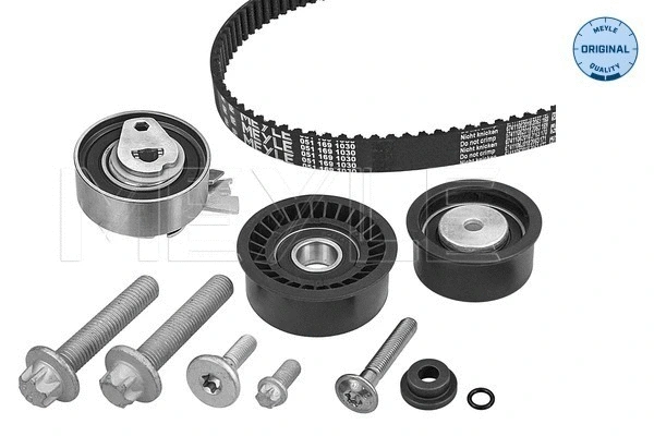 Timing Belt Kit (651 049 0004)