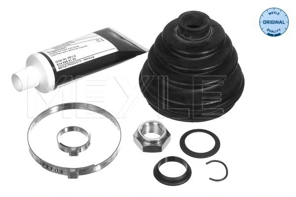 Bellow Kit, drive shaft (100 498 0076)