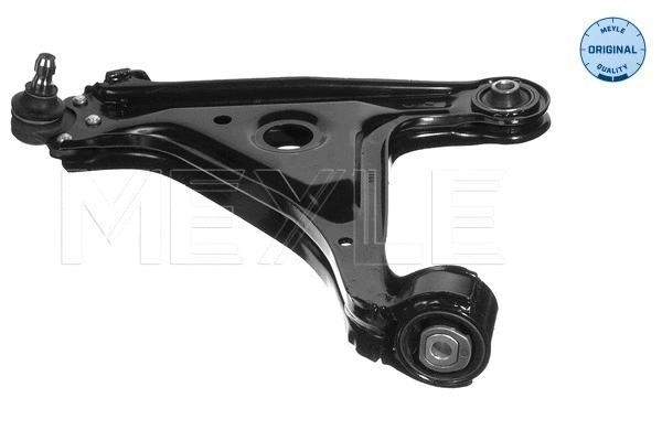 Control/Trailing Arm, wheel suspension (616 050 0018)