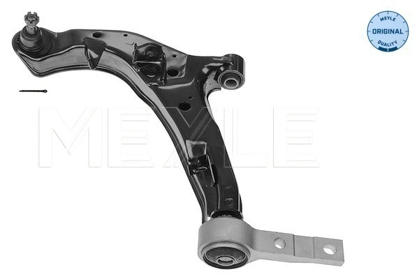 Control/Trailing Arm, wheel suspension (36-16 050 0078)