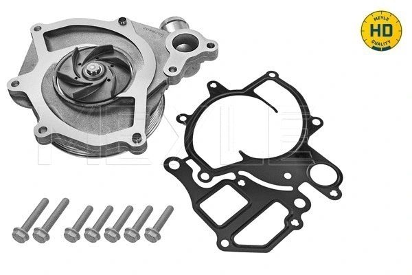 Water Pump, engine cooling (413 220 0000/HD)