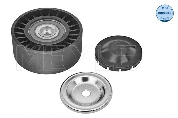Deflection/Guide Pulley, V-ribbed belt (114 009 0000)