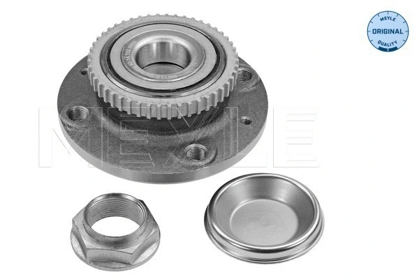 Wheel Hub (11-14 750 0014)