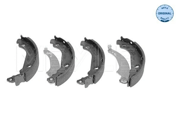 Brake Shoe Set (11-14 533 0005)