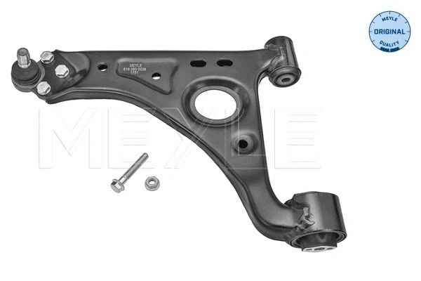 Control/Trailing Arm, wheel suspension (616 050 0038)