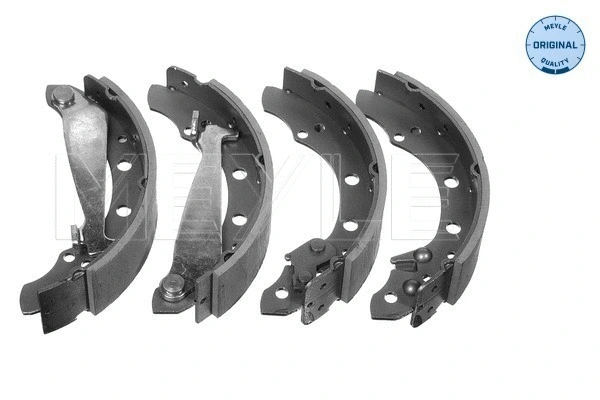 Brake Shoe Set (114 042 0601)