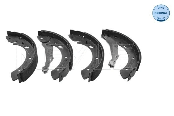 Brake Shoe Set (30-14 533 0023)