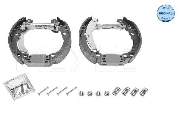 Brake Shoe Set (214 533 0012/K)