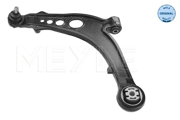 Control/Trailing Arm, wheel suspension (216 050 0034)