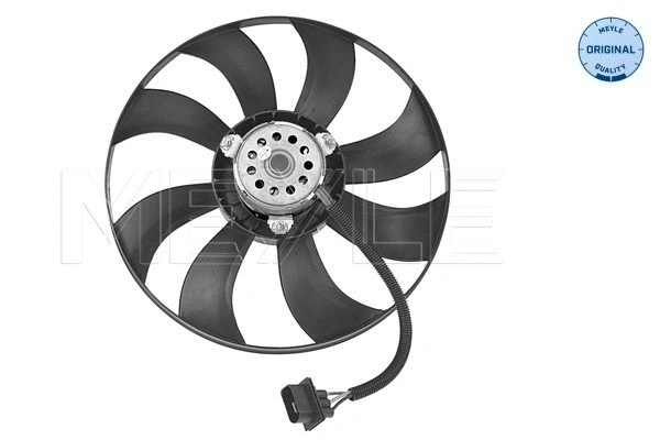 Fan, engine cooling