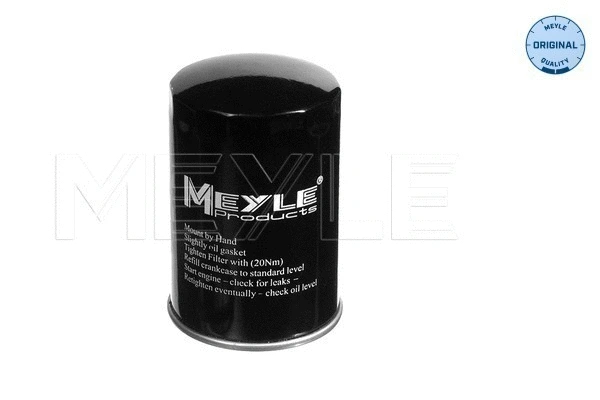 Oil Filter (100 115 0001)