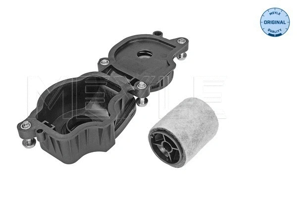 Valve, crankcase ventilation